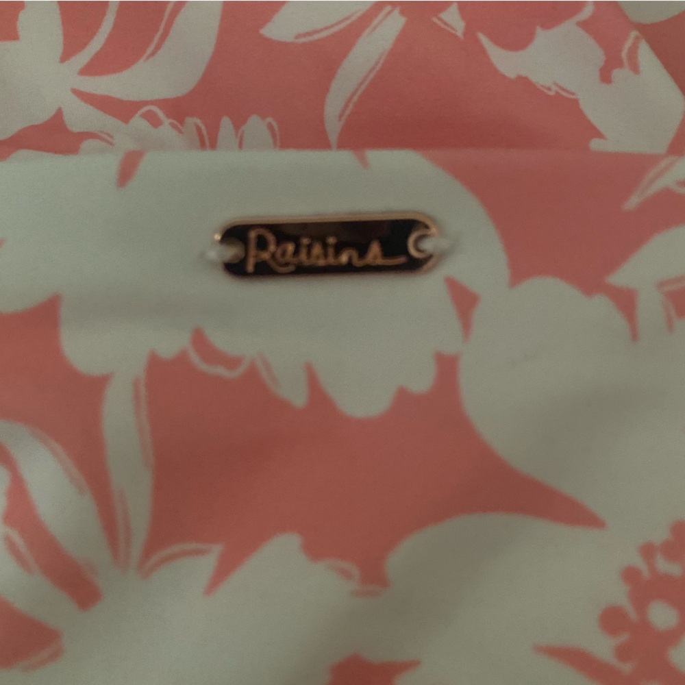 Raisins Kaori High-Neck Printed Bikini - XL - Picture 10 of 10